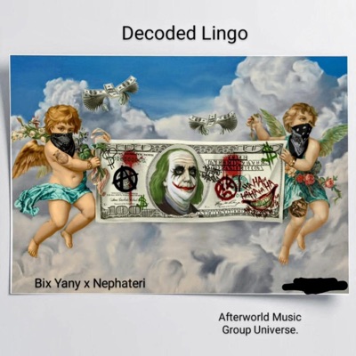 Decoded Lingo (feat. Nephateri) [Reprise] - Single