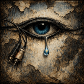 Sounds From -A Space Between A Blink And A Tear-
