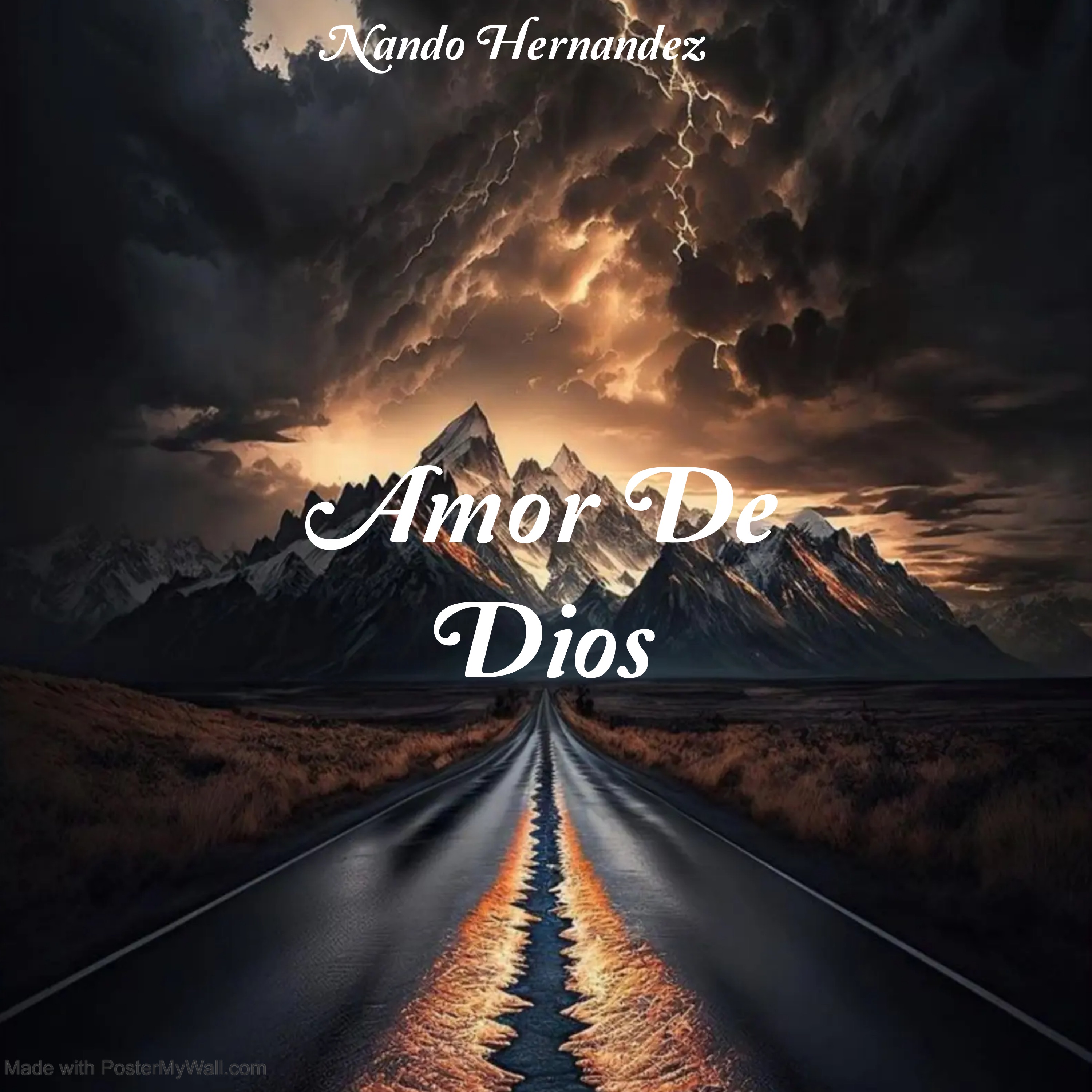 Amor de Dios - Single