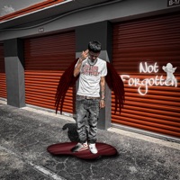 Not Forgotten - Single - 1800MIJO