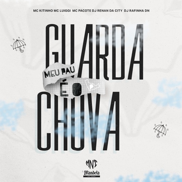 Meu Pau É o Guarda Chuva (feat. MC Luiggi & MC PACOTE)