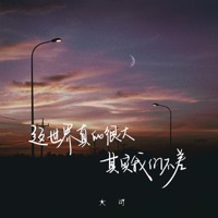 这世界真的很大其实我们不差 - Single - 大可