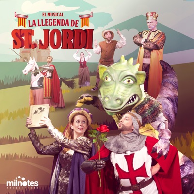 La Llegenda de Sant Jordi (El Musical) - EP