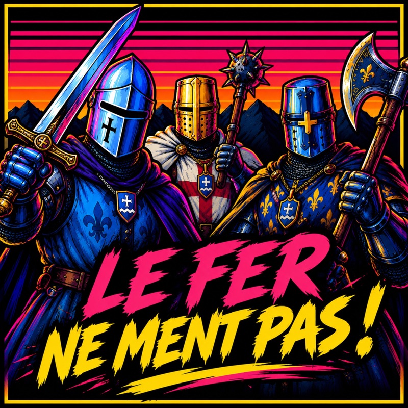Le fer ne ment pas