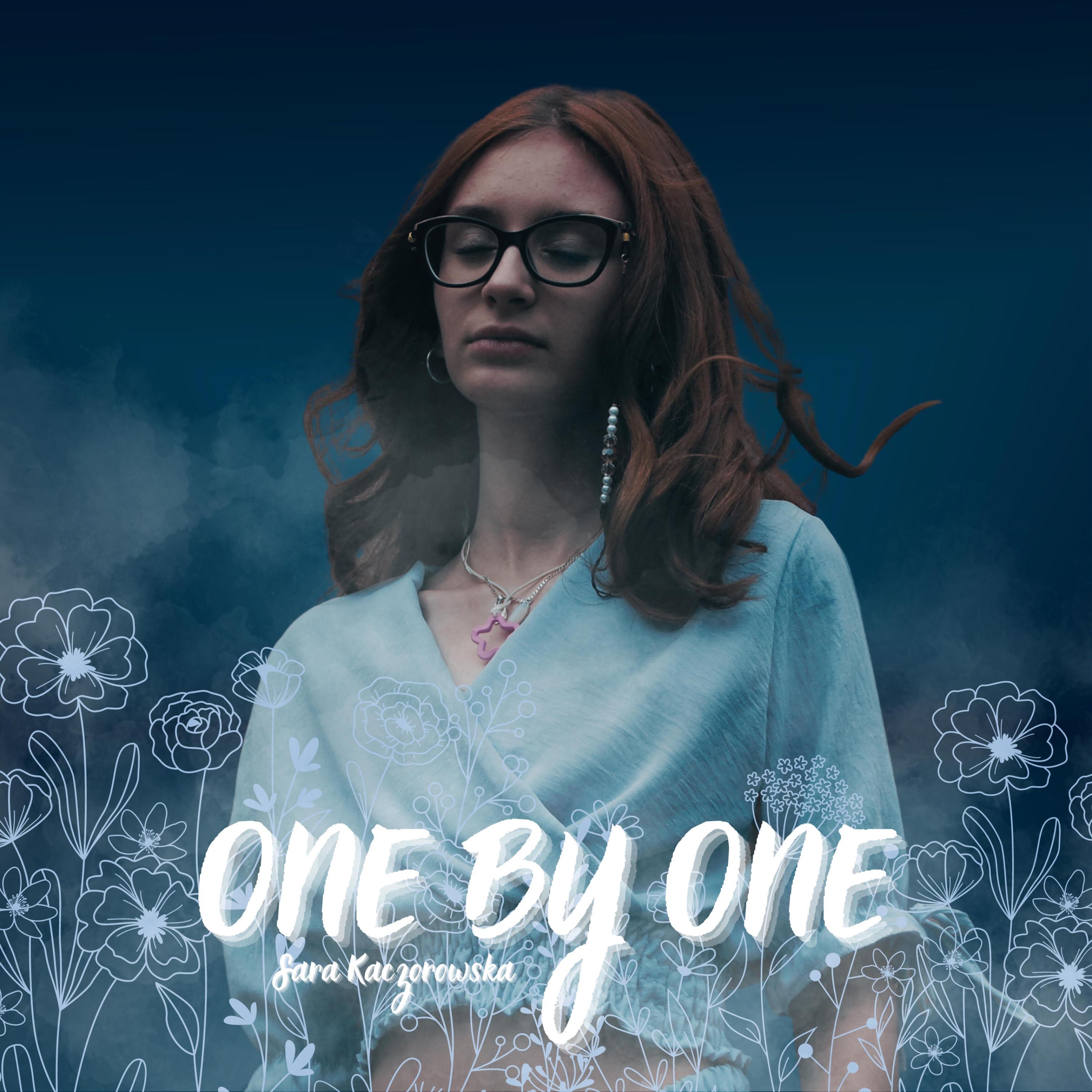 One By One - EP by Sara Kaczorowska album cover
