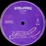 GALDELAFONSDAL - EP