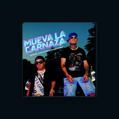 Listen to Ezequiel Matthysse, watch music videos, read bio, see tour dates & more!