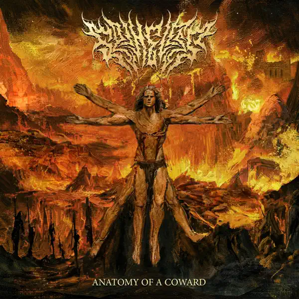 Spineless CA - Anatomy Of A Coward [EP] (2025)