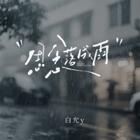 思念落成雨 - Single - Bai yuny