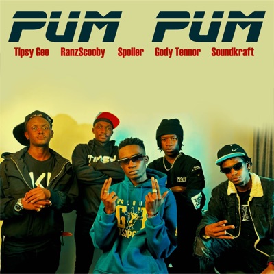Pum Pum (feat. RanzScooby, Spoiler, Gody Tennor & Soundkraft) - Single