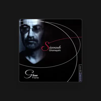 Listen to Siavash Ghomayshi, watch music videos, read bio, see tour dates & more!