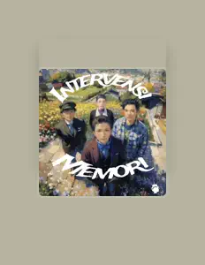 Ouça HalloDad, assista a videoclipes, leia a biografia, veja as datas das turnês e mais!