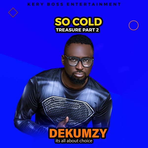 So Cold (Treasure Part 2)