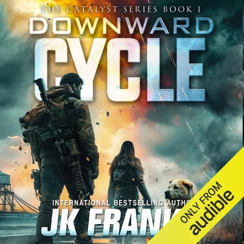 Catalyst Downward Cycle (Unabridged) cover