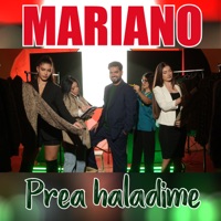 Prea haladime - Single - Mariano