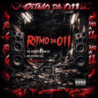 Ritmo da 011 - Single
