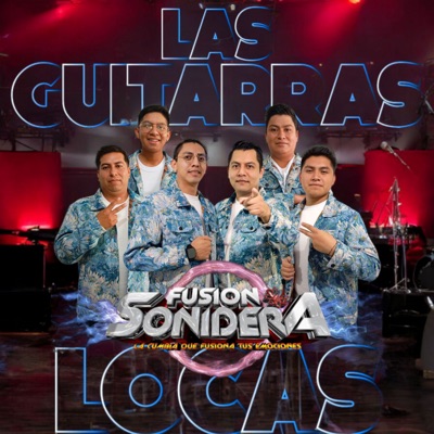 Las guitarras locas - Single