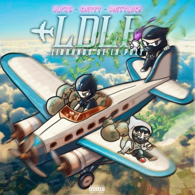 LDLP (feat. Gasppy & Bastyluck) - Single