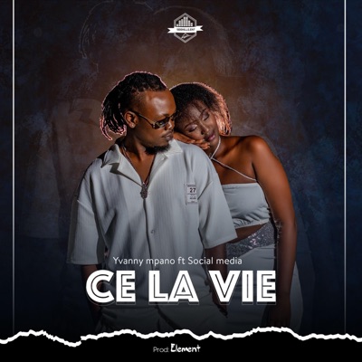 Yvanny Mpano - C'est la vie (feat. Social Mula)