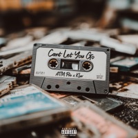 Cant Let You Go (feat. KLuv) - Single - ATM Polo