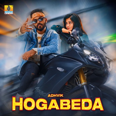 Adhvik Hogabeda - Single