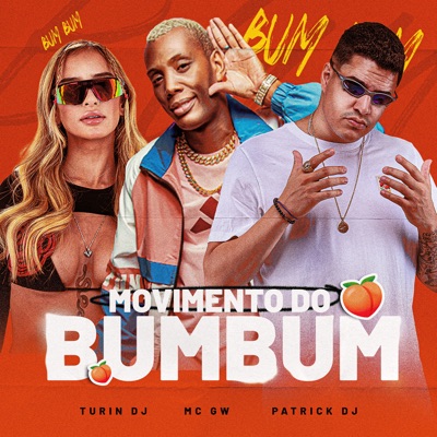 Movimento do BumBum - Single