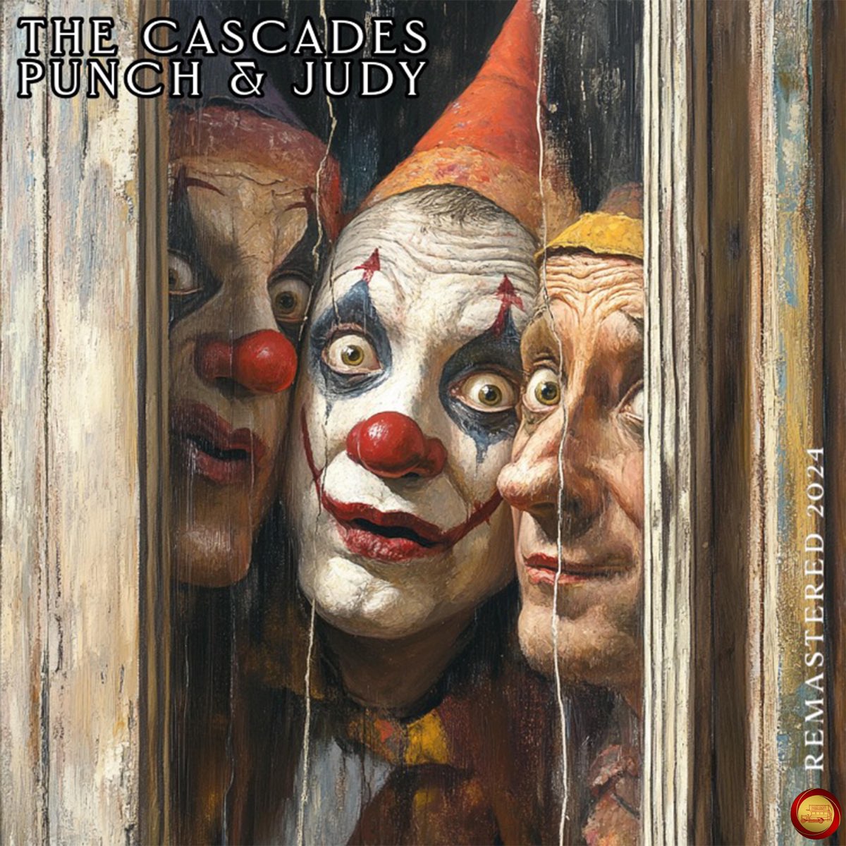 Punch Judy Remastered 2024 Single Album By The Cascades punch-judy-remastered-2024-single-album-by-the-cascades