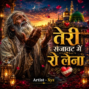 Tere Sajde Mein Ro Lena | Heart Touching Sufi Qawwali 2026 - Single