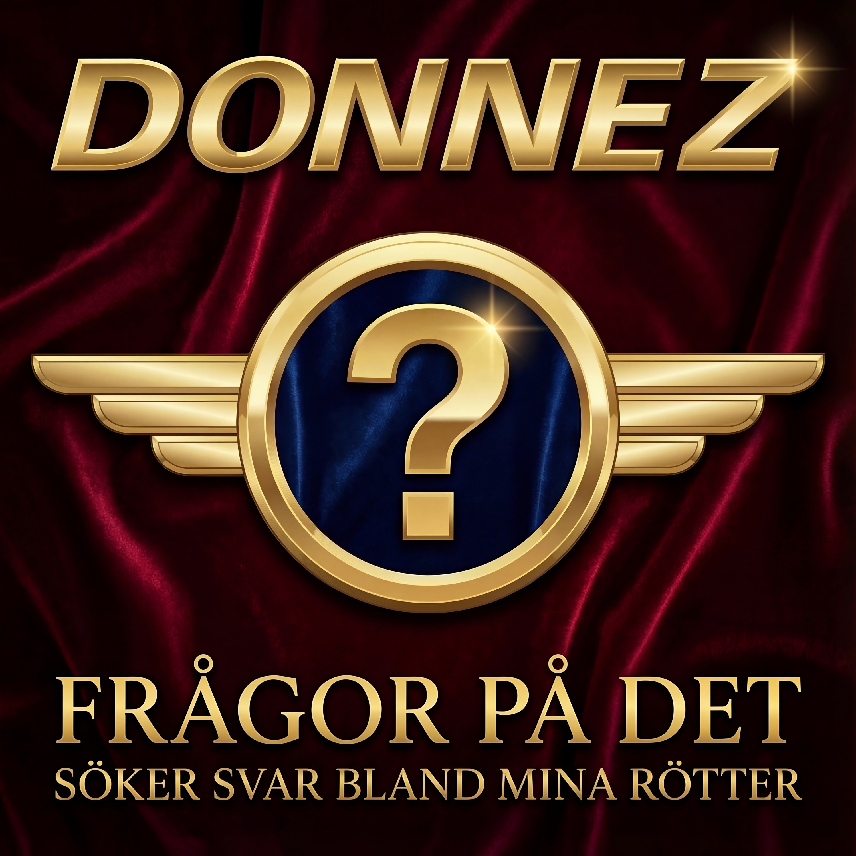 Frågor på det / Söker svar bland mina rötter - Single