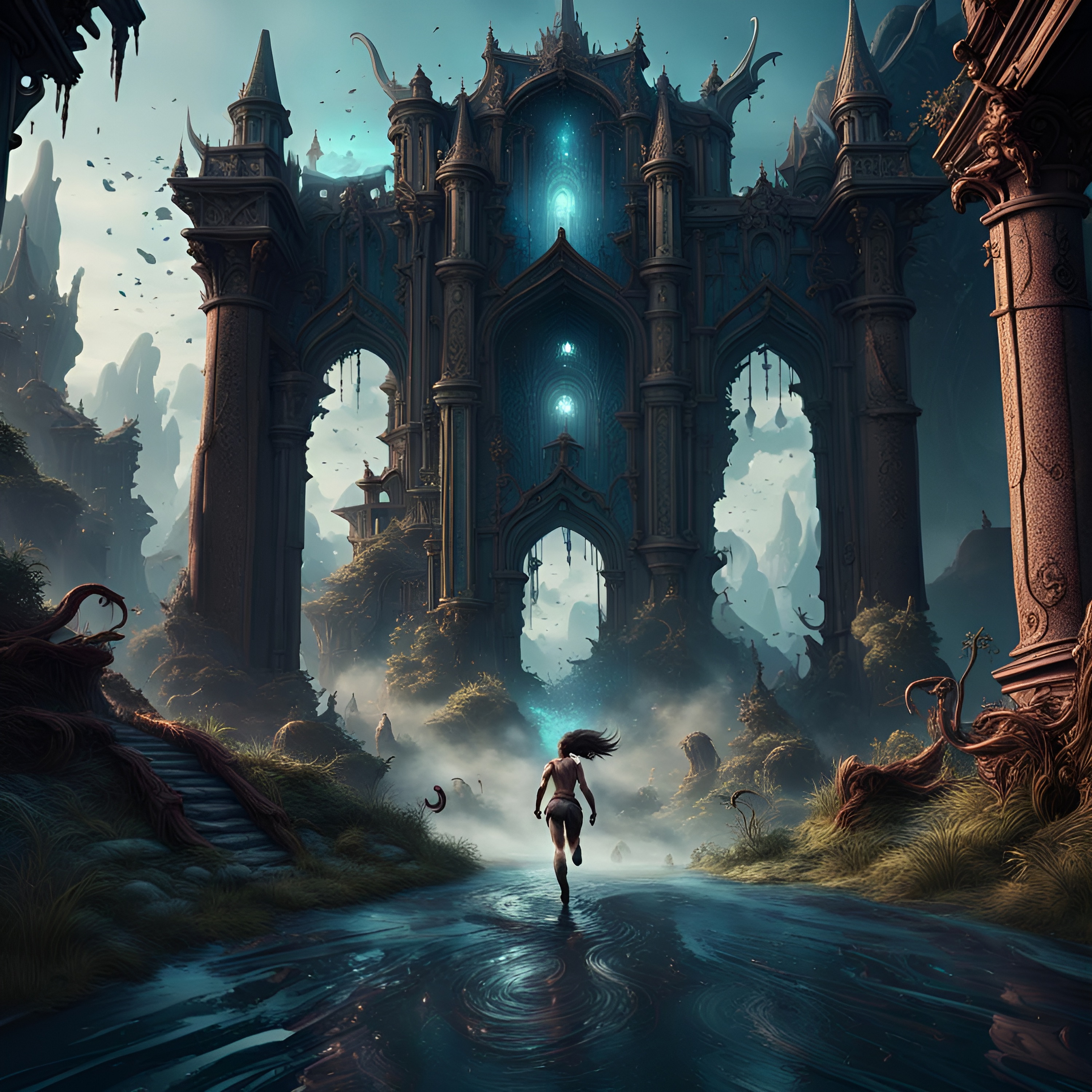 Running In a Dream - Single