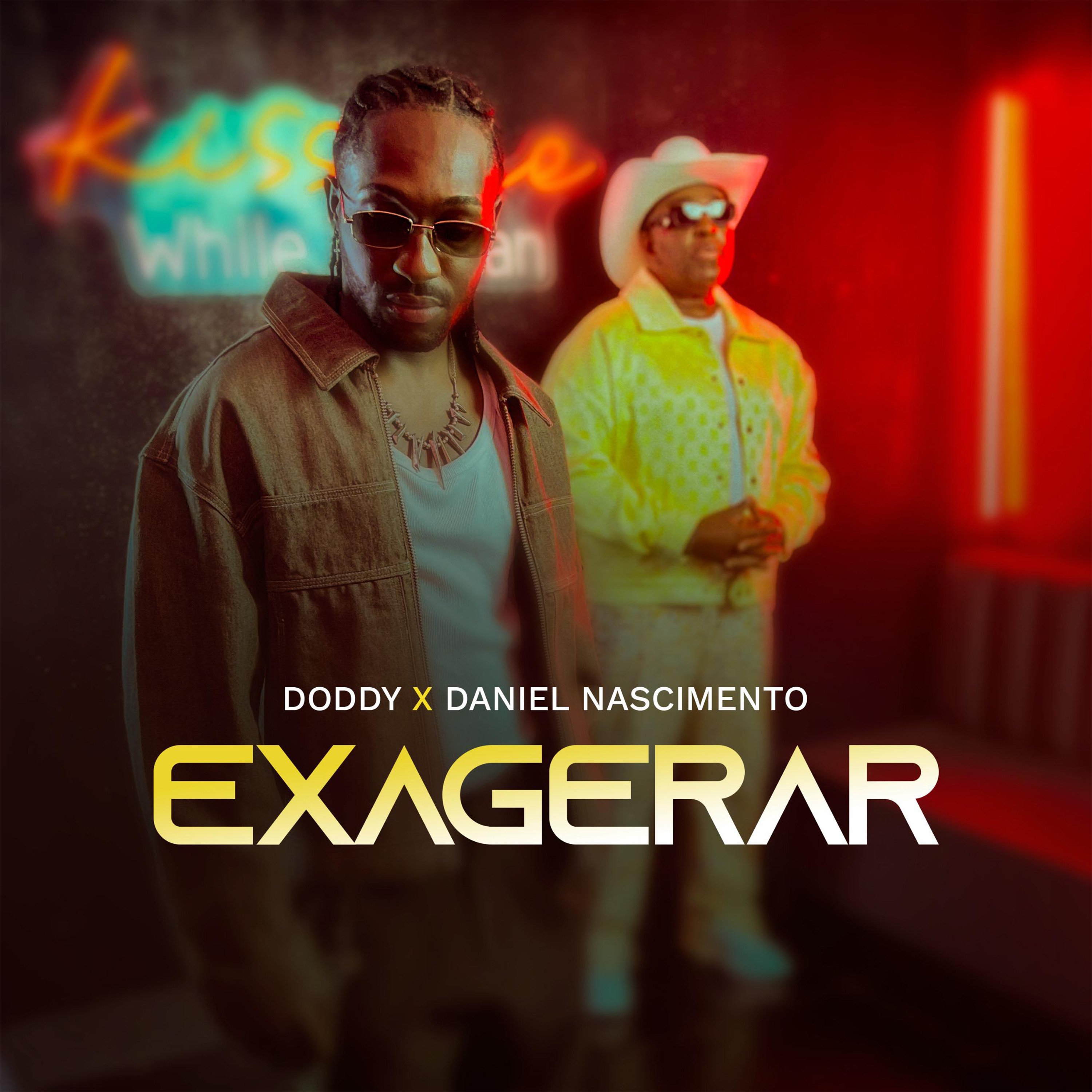 Exagerar - Single