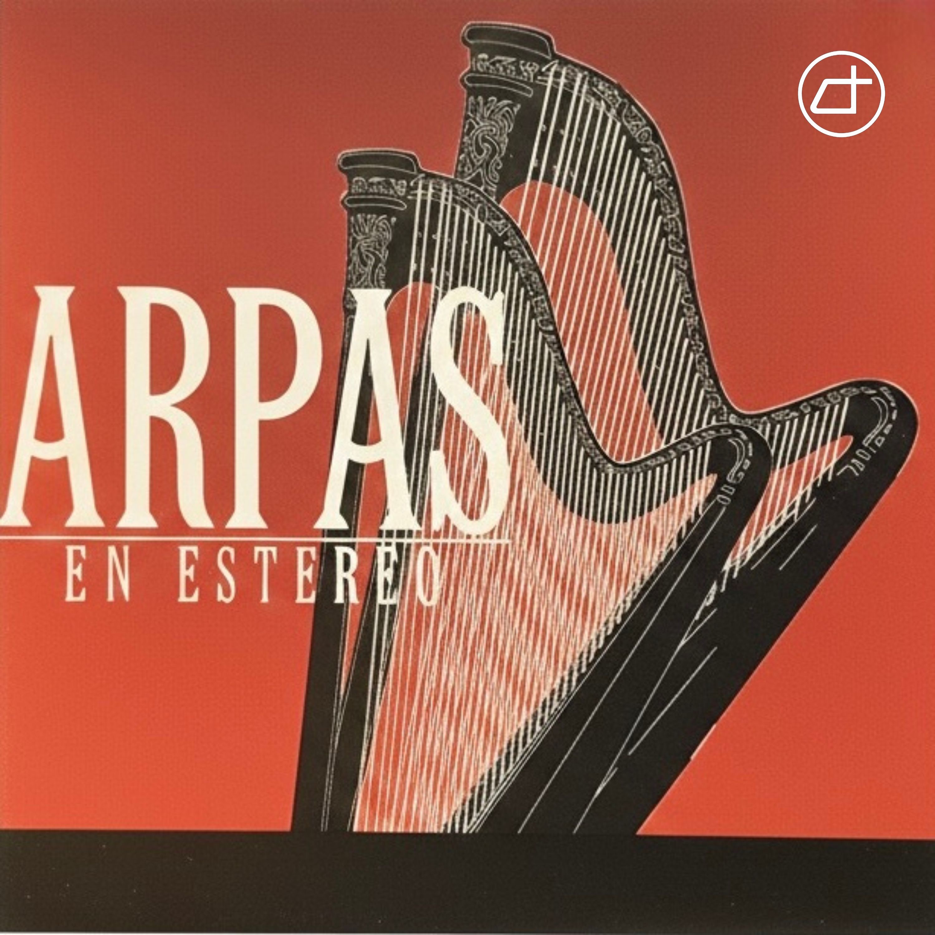 Arpas en estereo