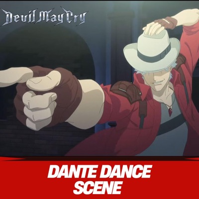 Anime Sound Box - Dante Dance Scene Music (Devil May Cry Anime)