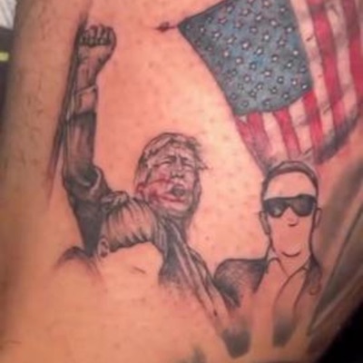 red vote (feat. Mosh Sya) - Single