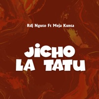 Jicho La Tatu (feat. Meja Kunta) - Single - Rdj Nguto