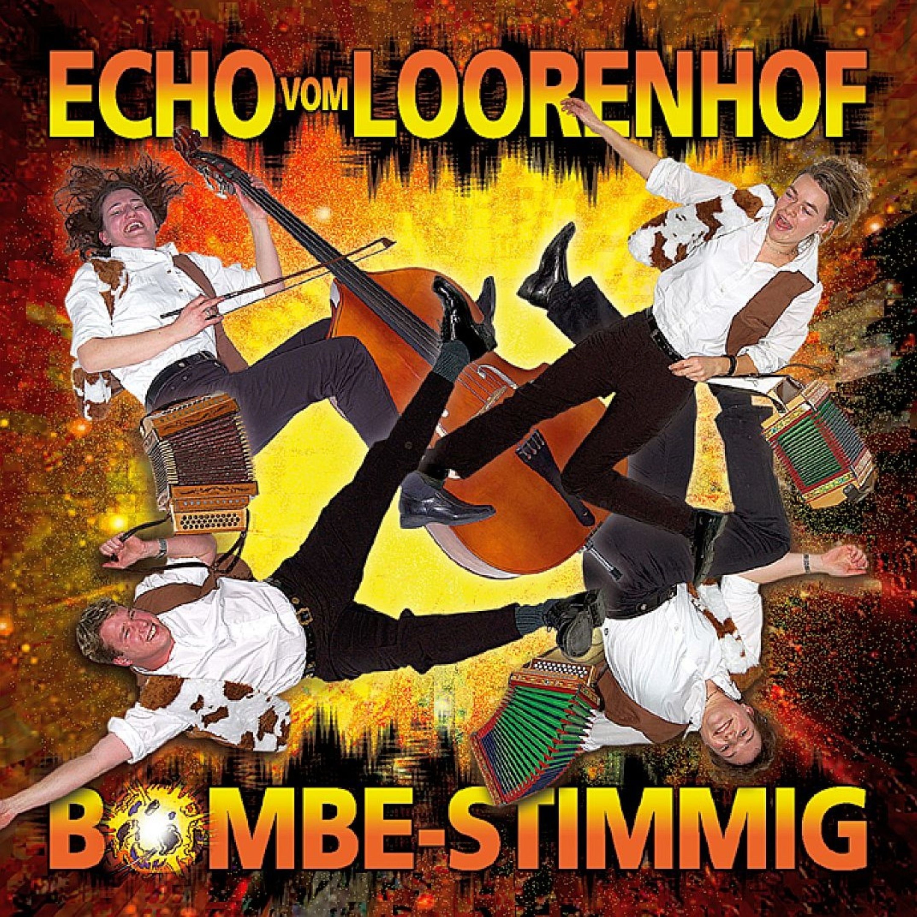 Bombe-Stimmig