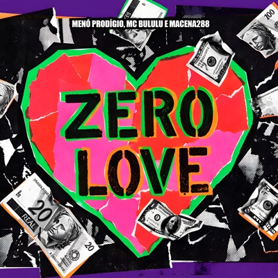 Zero Love - Single