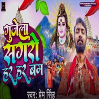 Gejela Sagaro Har Har Bam - Single - Prem Singh