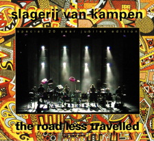 slagerij van kampen - Young Lions (feat. Andrew Belew)