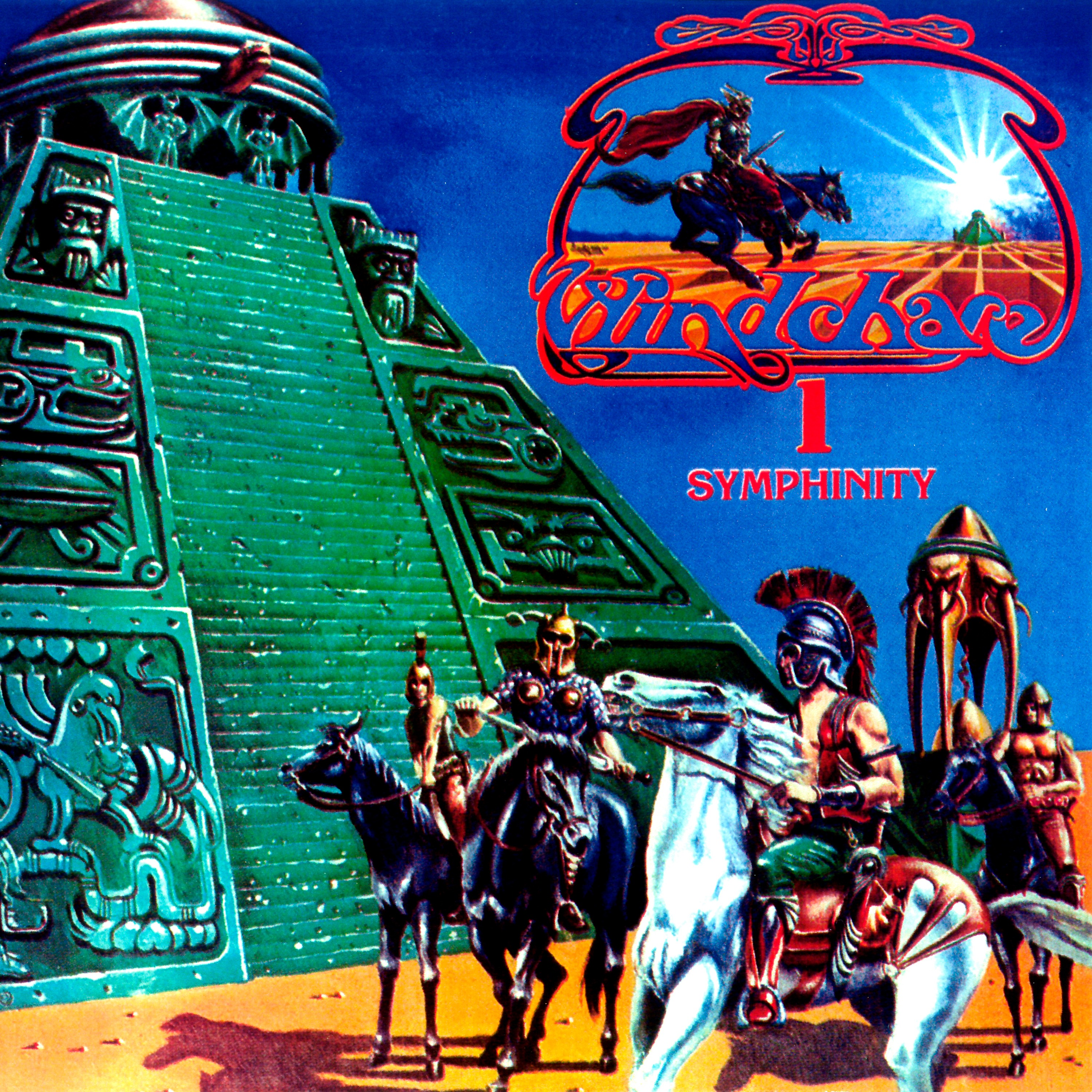 Windchase - Horsemen to Symphinity