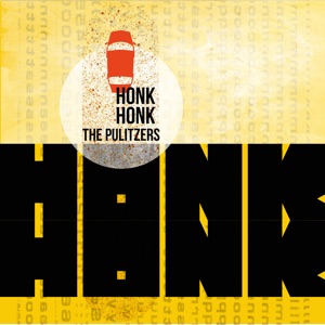 Honk Honk (feat. Salle de Jonge, Phil Martin, Frank Montis & Bas van der Wal) - Single