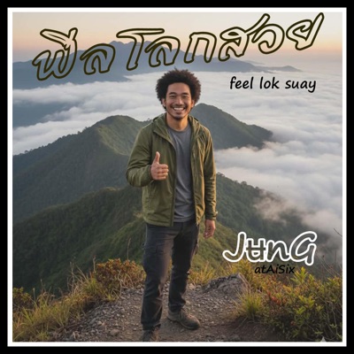 ฟีลโลกสวย feel lok suay (feat. JʉnG) - Single