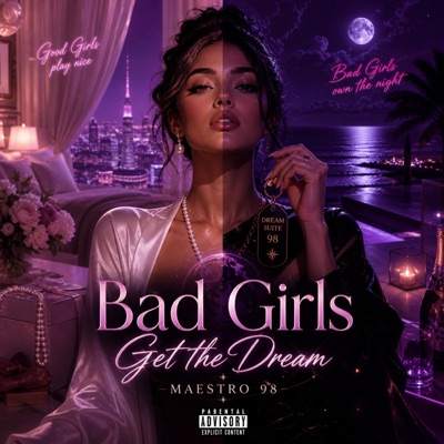 Bad Girls Get The Dream - Single