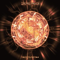 Revolution In Motion: The Instrumentals (Instrumental) - The Disco Biscuits