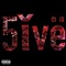 Omertà (feat. 'Ebkordie059') - 5iveblazin lyrics