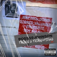 Trials & Tribulations (EP) - BOSSSSJOHNSON