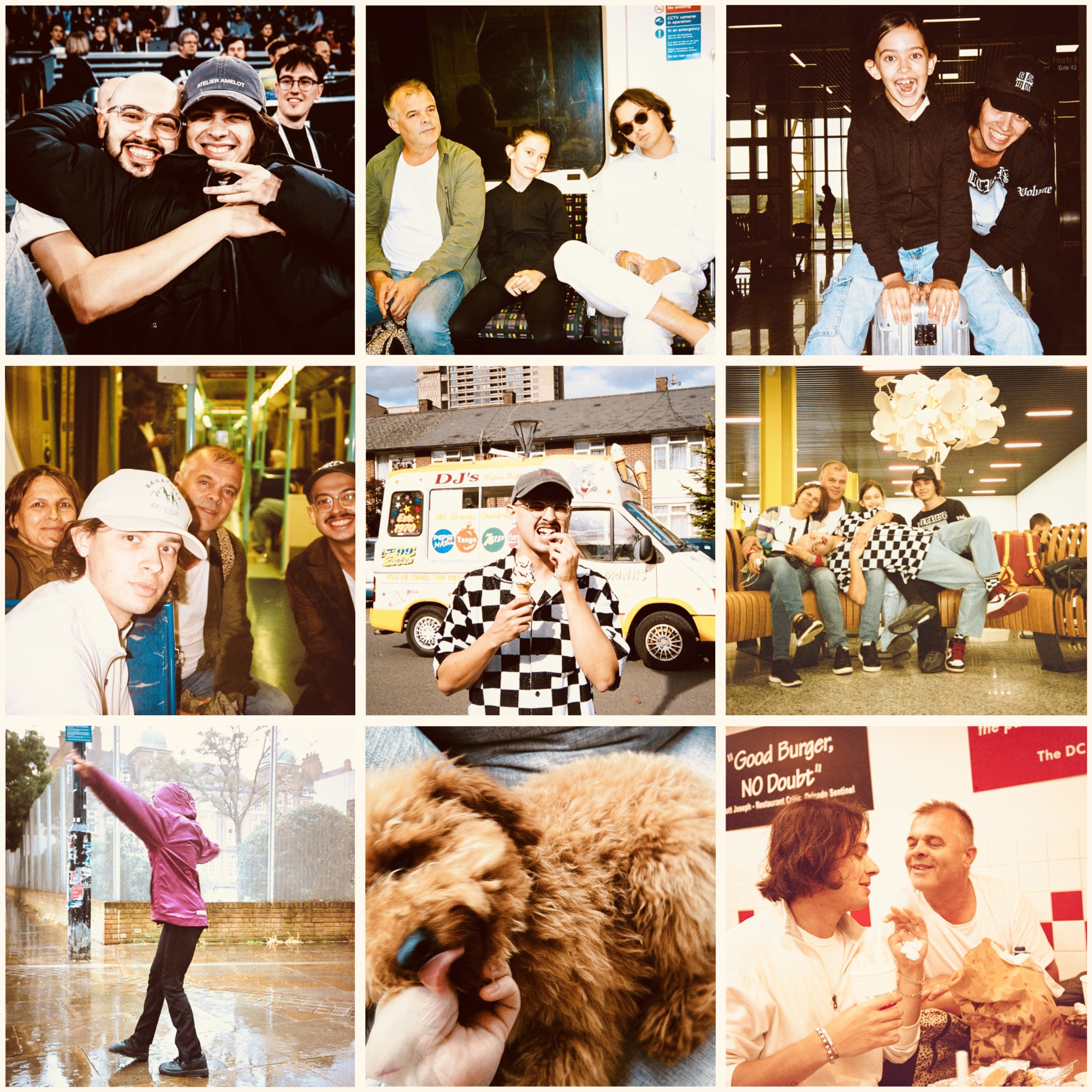 Cel mai fericit de pe pământ