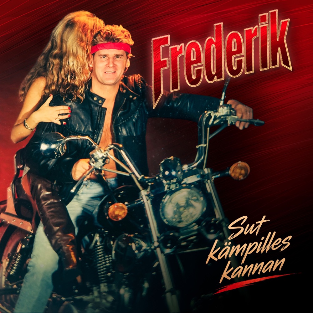 Обложка альбома «Sut kämpilles kannan - Single» — Frederik