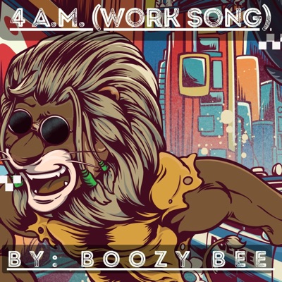 4 AM (work song) - Single