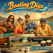Paradise Love - Boating Digs